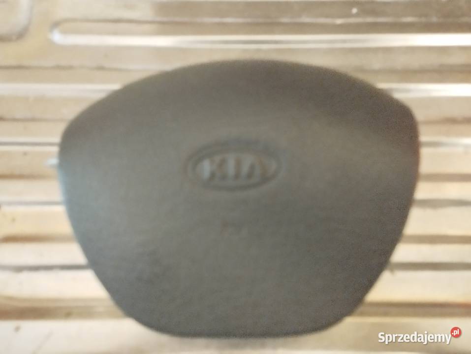 Kia sportage zaślepka kierownicy klakson dolnośląskie Kłodzko