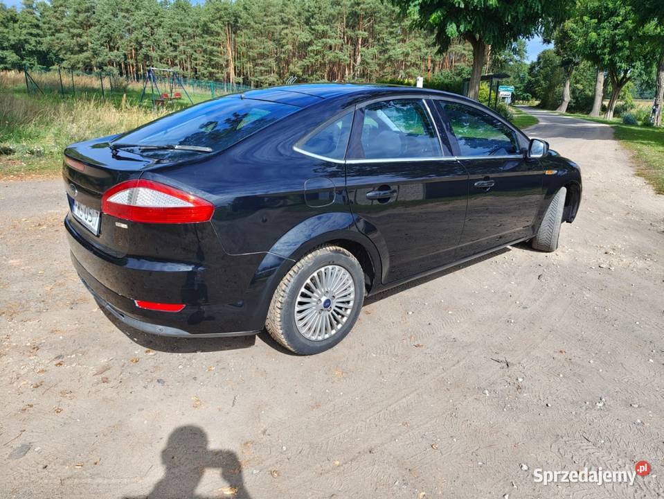 Ford Mondeo MK4 2009R 18 TDCi Sulechów