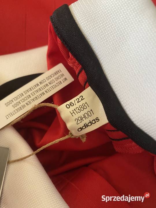 MANCHESTER UNITED FC 2022 2023 adidas L NOWA sprzedam