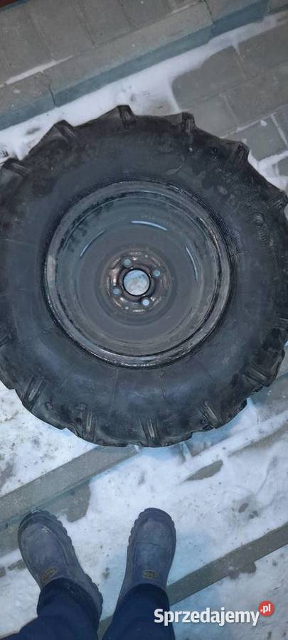 Opona 750 13 Stomil 7513 Piaski