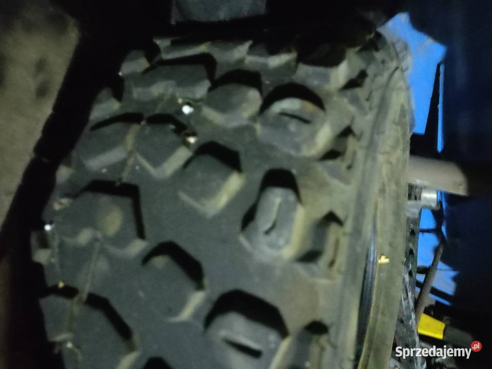 Opony do quada 12cale Solec nad Wisłą