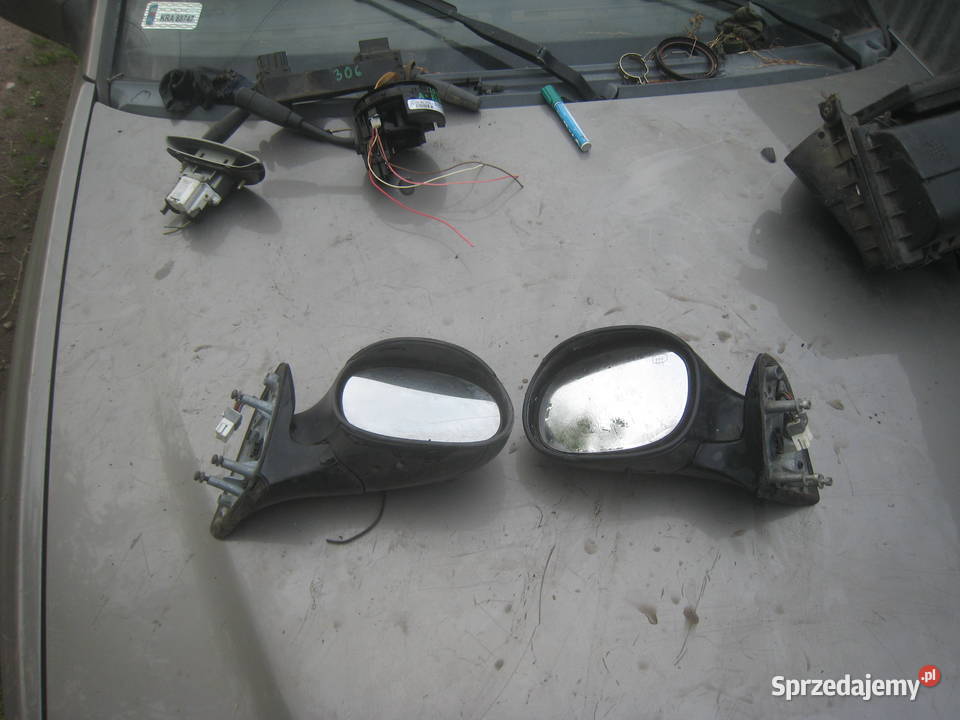 Lusterko zewnętrzne prawe Citroen Xsara picasso sprzedam
