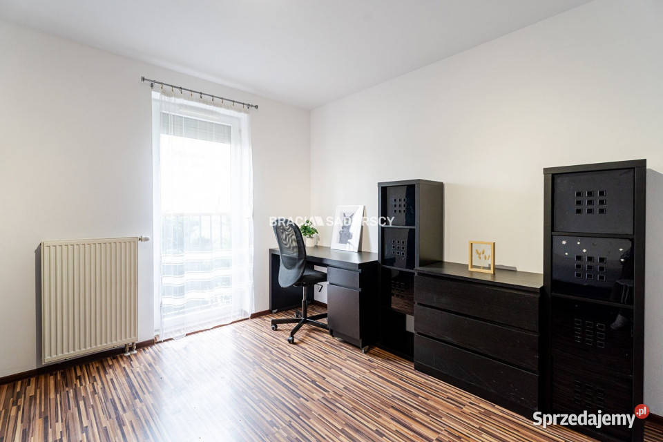 Mieszkanie Kraków 7772m2 3 pok