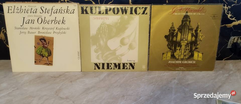 Płyty Winylowe sprzedam Nakło nad Notecią