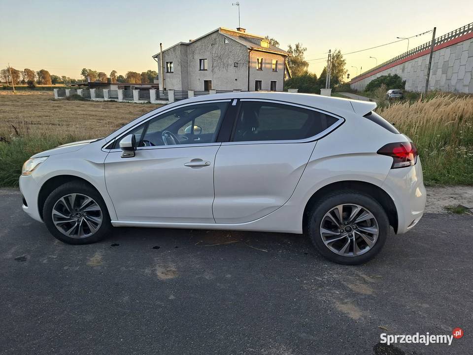 Citroen DS4 Kutno