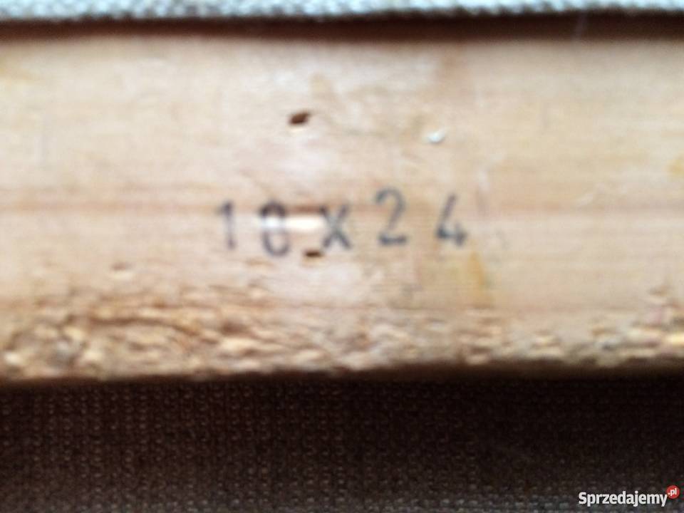 Wiejskie gospodarstwo Obraz olejny 2418 Warszawa