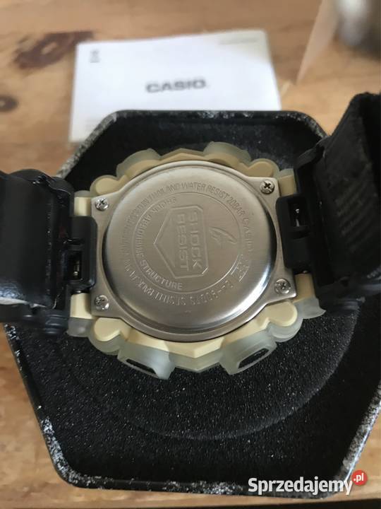 Zegarek Gshock 900St Nowy męskie Jarocin