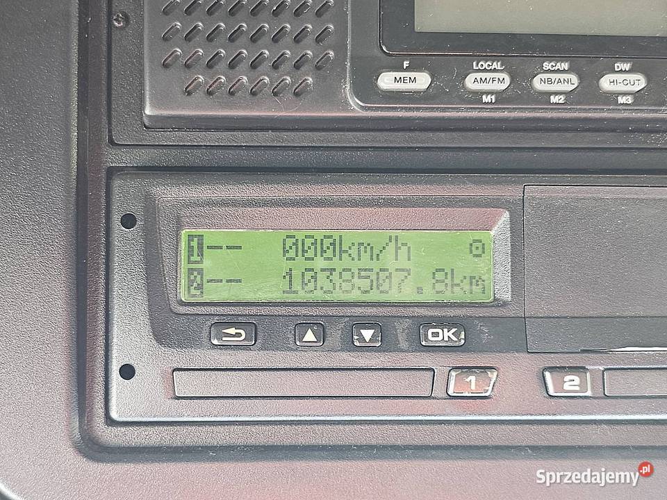 Scania R450 system linowy 6x2 2015 Samochody ciężarowe sprzedam