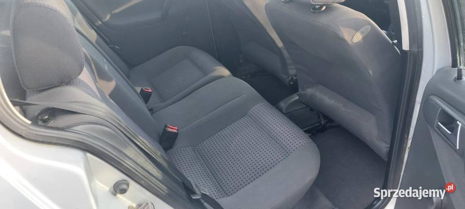 VW Polo 2000r 14 benzynaNiski przebiegbez ABS Boguchwała