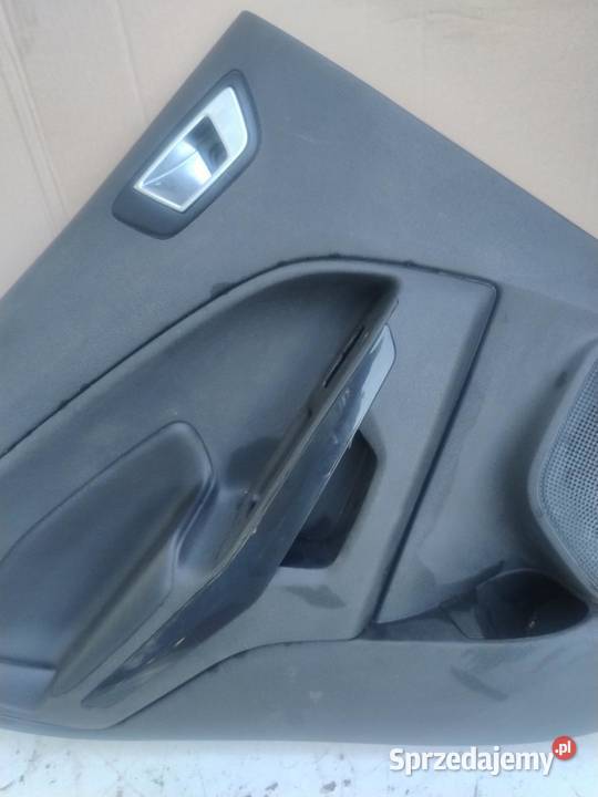 BOCZEK DRZWI LEWY TYL FORD ECOSPORT CN15A27407A