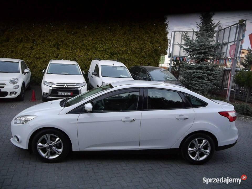 Ford Focus 20 zwsilnik Automat stan b bez rdzy Samochody osobowe Częstochowa sprzedam