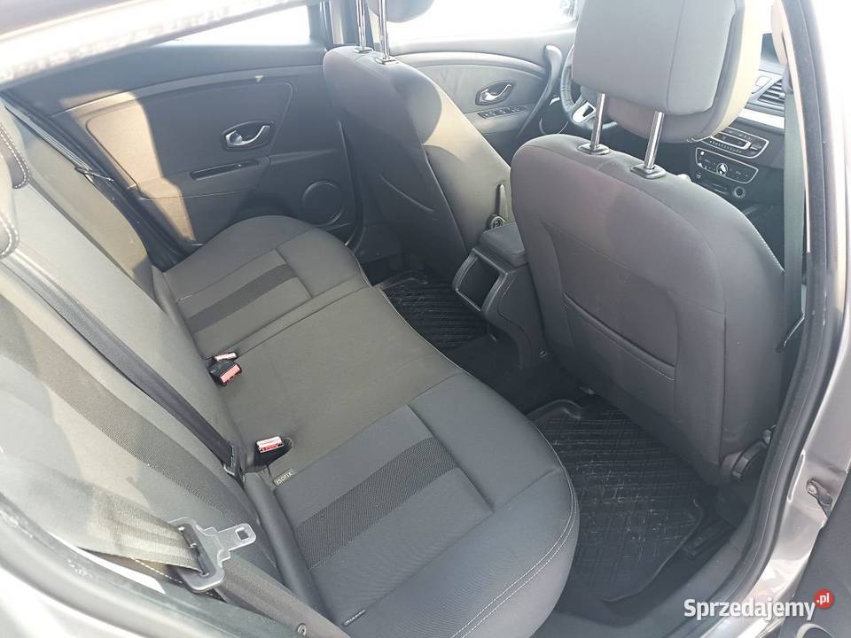 Renault Megane III 16i 115 LPG 1598cm3 Kraków