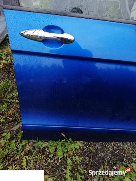 HONDA FRV FRV 2005 DRZWI PRAWY PRZÓD B520P lubelskie Kozubszczyzna sprzedam