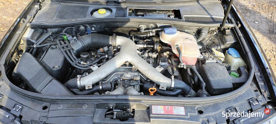 Audi allroad a6c5 27 biturbo 2005 idealny na podlaskie Białystok