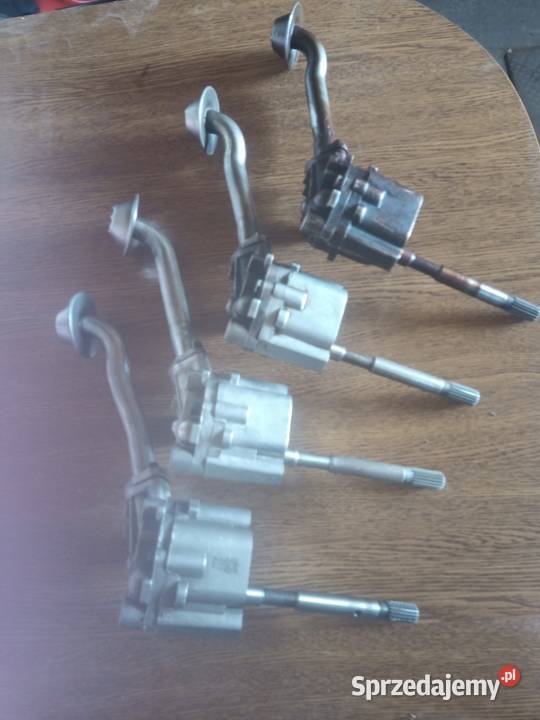 Pompa oleju Audi VW Skoda