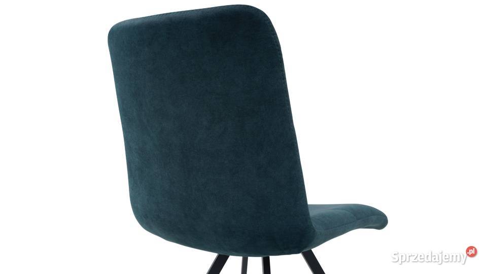 Krzesło z wygodnym siedziskiem Dylan 85cm Lubliniec