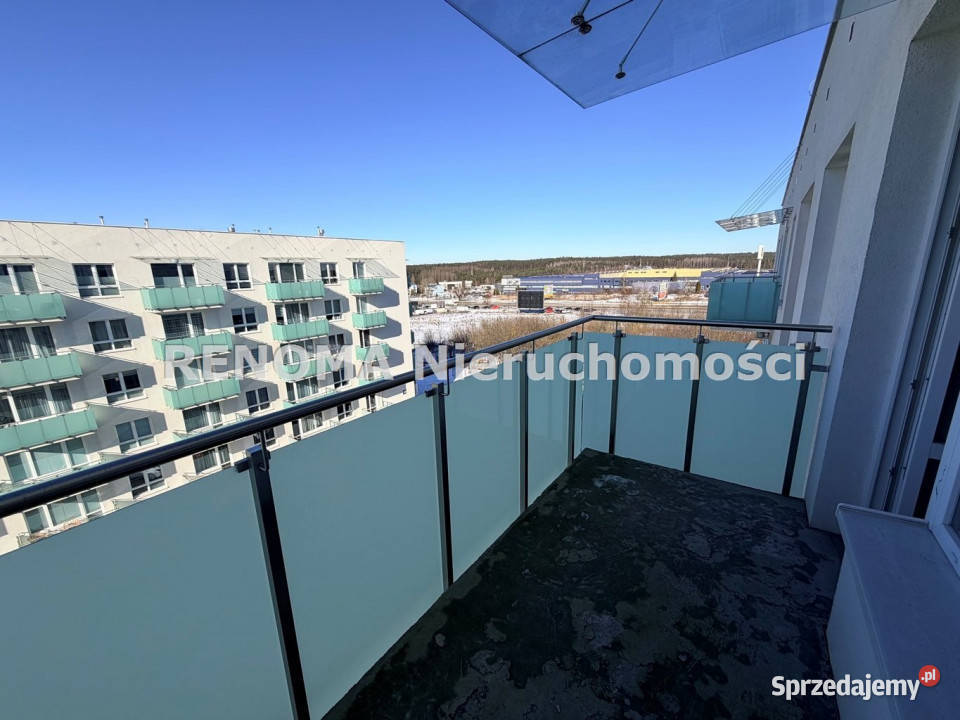 Mieszkanie 41m 2 pokoje Białystok 41m2
