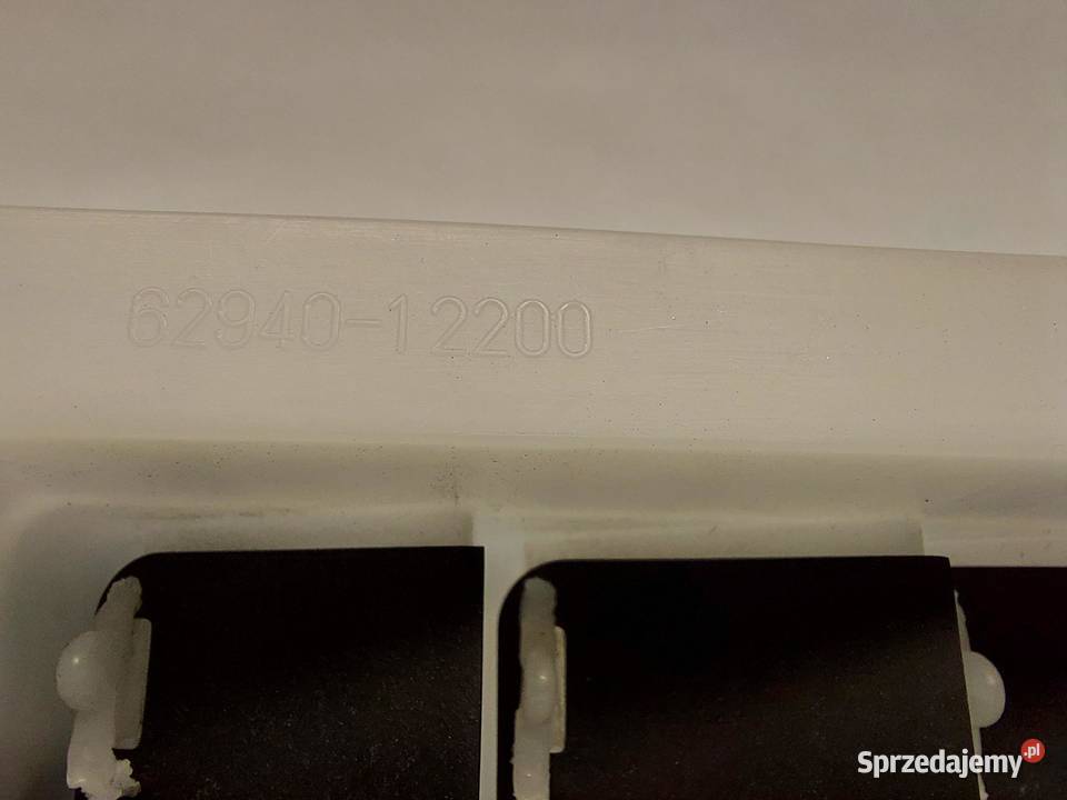 LEXUS 500H KRATKA DEKOMPRESACYJNA LEWY TYŁ