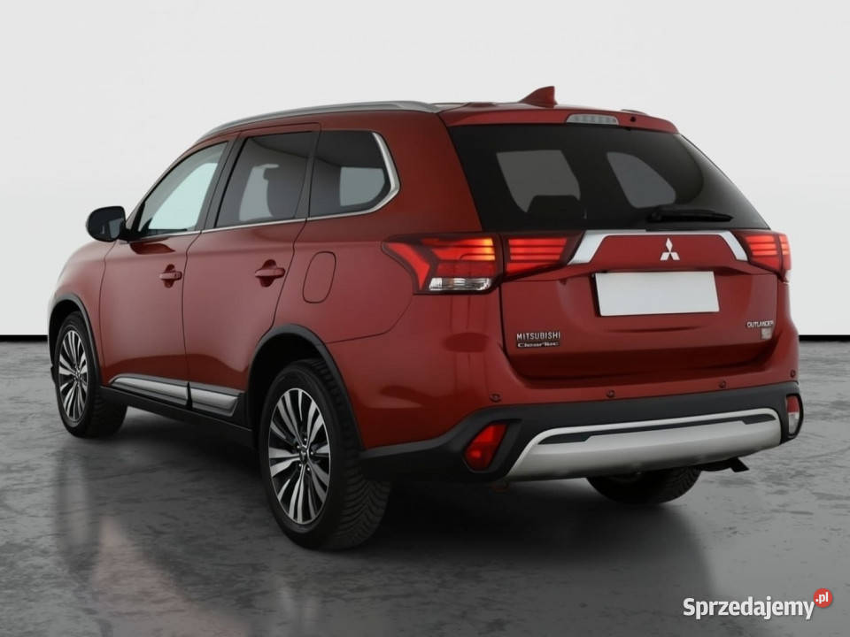 Mitsubishi Outlander 20 komputer pokładowy Outlander Bielany Wrocławskie