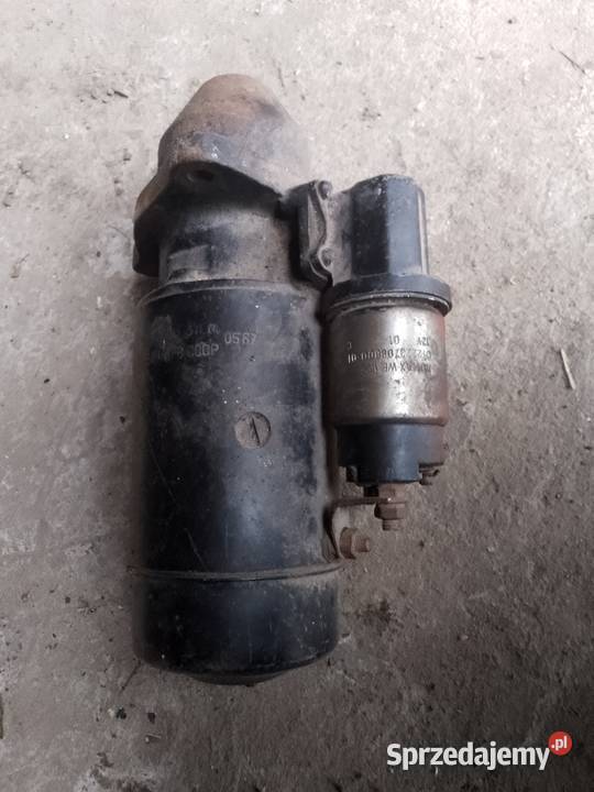 Rozrusznik do ciągnika t25 władimirec Pozostałe śląskie Kuźnica