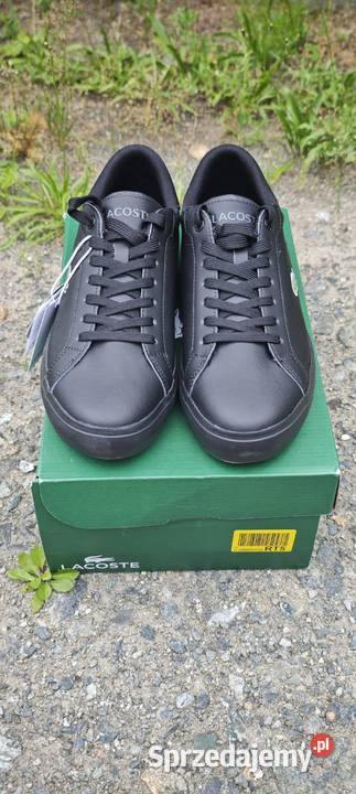 Męskie Sneakersy Lacoste Powercourt 125 2 SMA Międzybórz