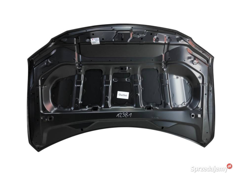 Lexus RX AL10 III 042009122015 Maska pokrywa osobowe Karoseria Skarżysko-Kamienna sprzedam