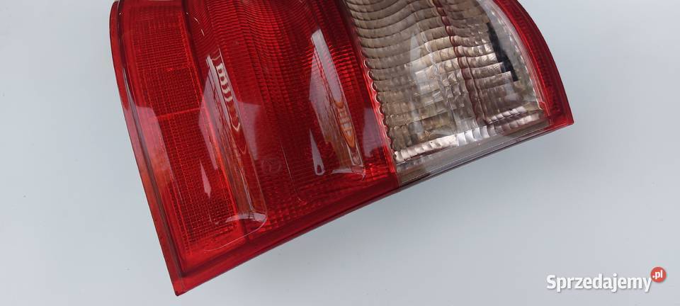 Lampa lewa tył mercedes w210 kombi lift Zbąszyń sprzedam