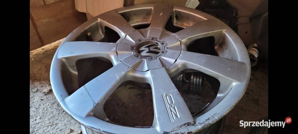 Felgi vw sharan OZ mazowieckie Zawisty Nadbużne