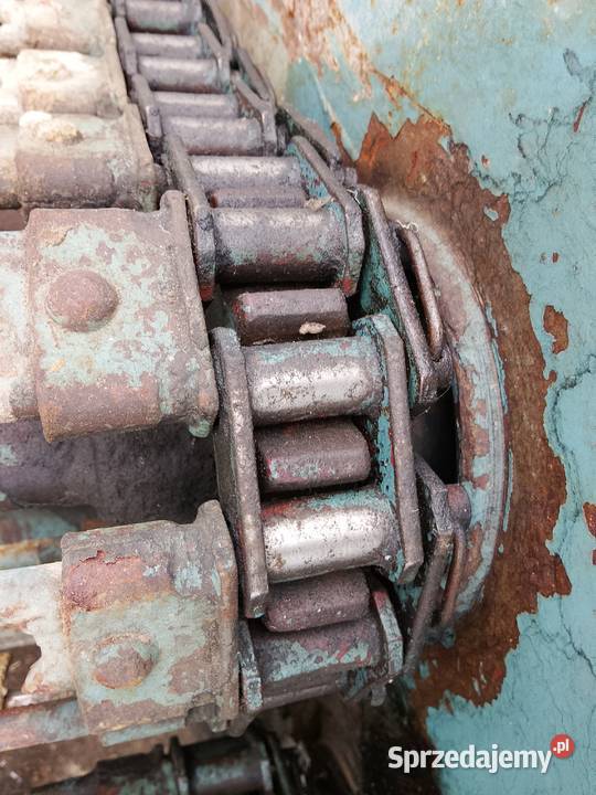 Kopaczka Elewatorowa Agromet Pionier Z609 sprzedam