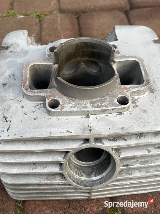 Cylinder mz Etz 251 ddr Nisko