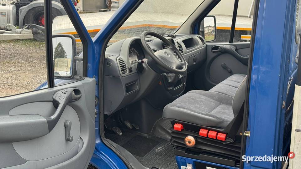 MercedesBenz Sprinter 308 Rok produkcji 2001 Mercedes-Benz Rzeszów sprzedam