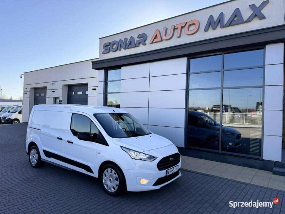 Ford Transit Connect 15TDCI 100 L2 Samochody dostawcze Radom