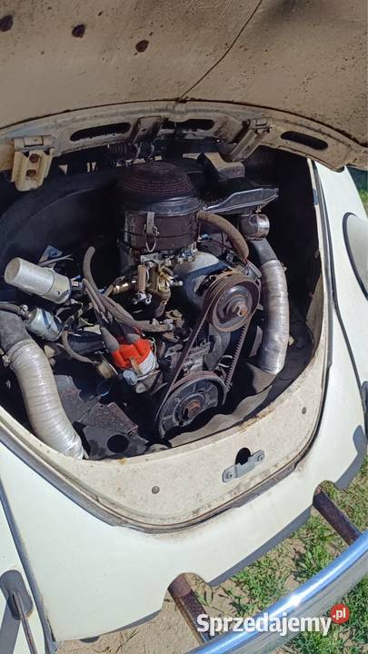 VW Garbus 1300 z 1967 Wrocław
