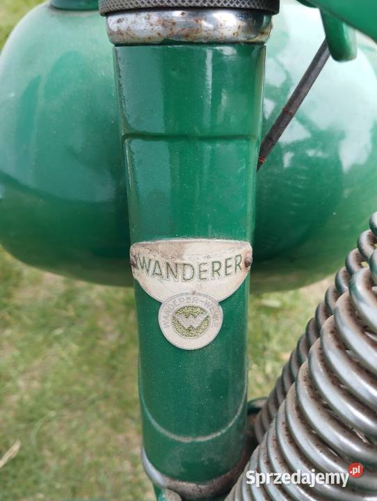 WANDERER 98 Głogów