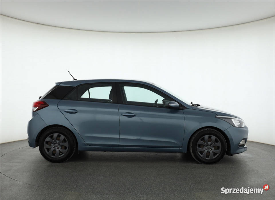 Hyundai i20 12 ASR (kontrola trakcji) i20 mazowieckie Piaseczno