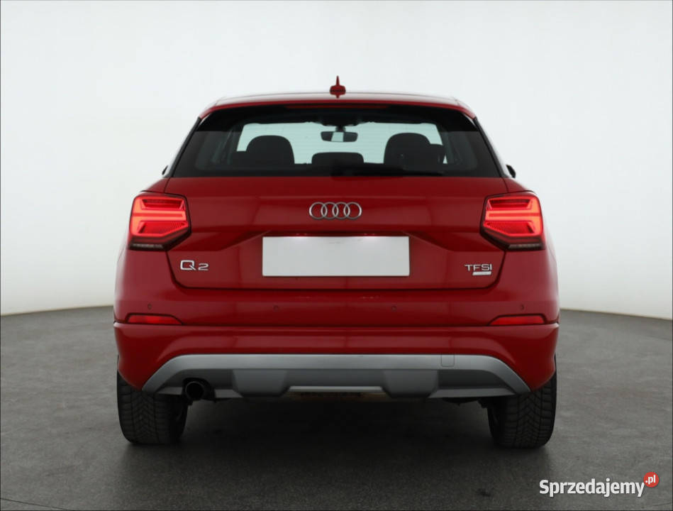 Audi Q2 10 TFSI Piaseczno