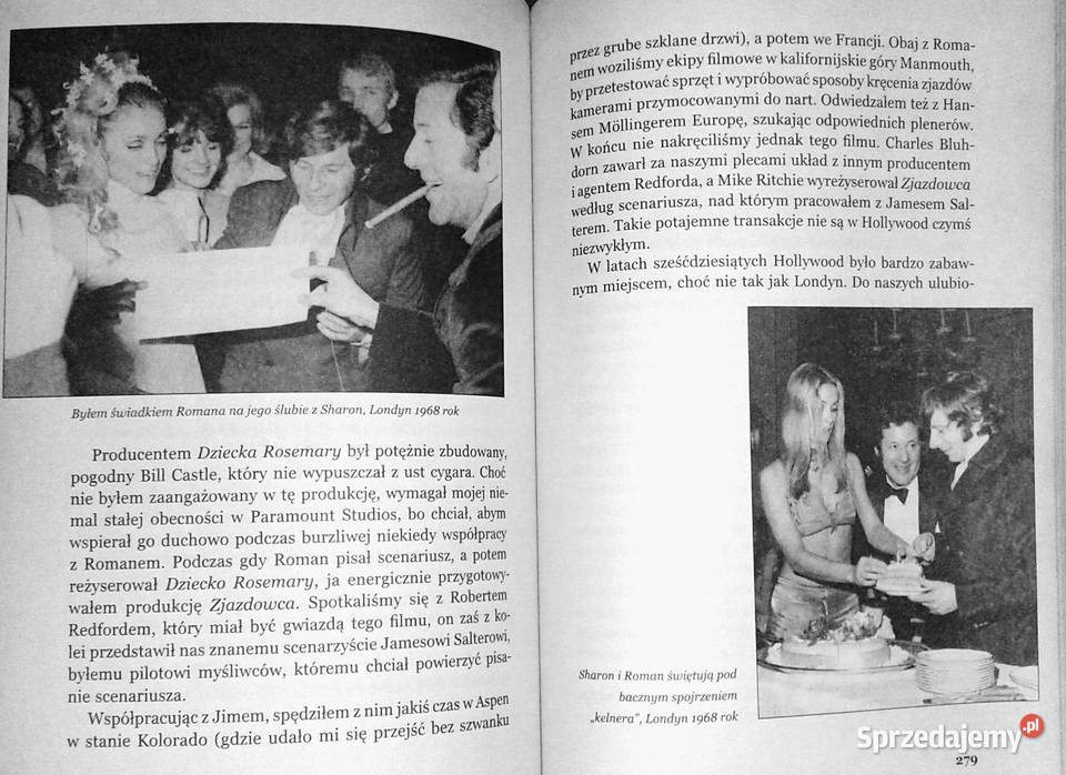 Holocaustu do Hollywood Gene Gutowski Chełm