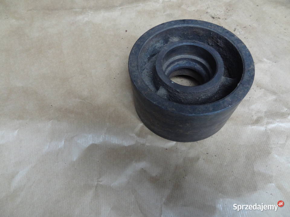 Rolka napinacza młocarni Bizon podkarpackie