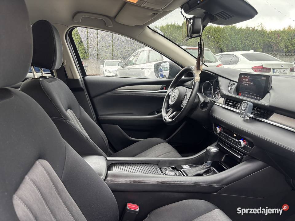 Mazda 6 GWARANCJA Paniówki