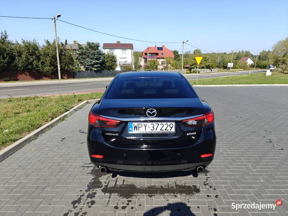 Mazda 6 Skypassion IELoop Odrzywół