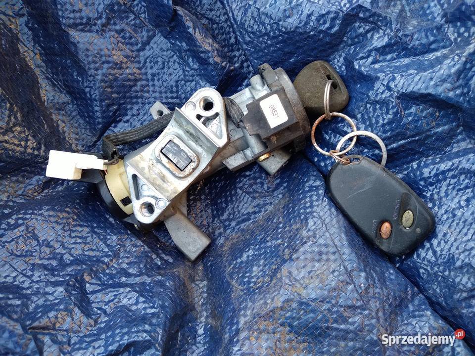 Mitsubishi Space Star I stacyjka kluczyk Strzelce Krajeńskie