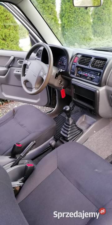 Suzuki Jimny 13 elektryczne lusterka Ząbkowice Śląskie