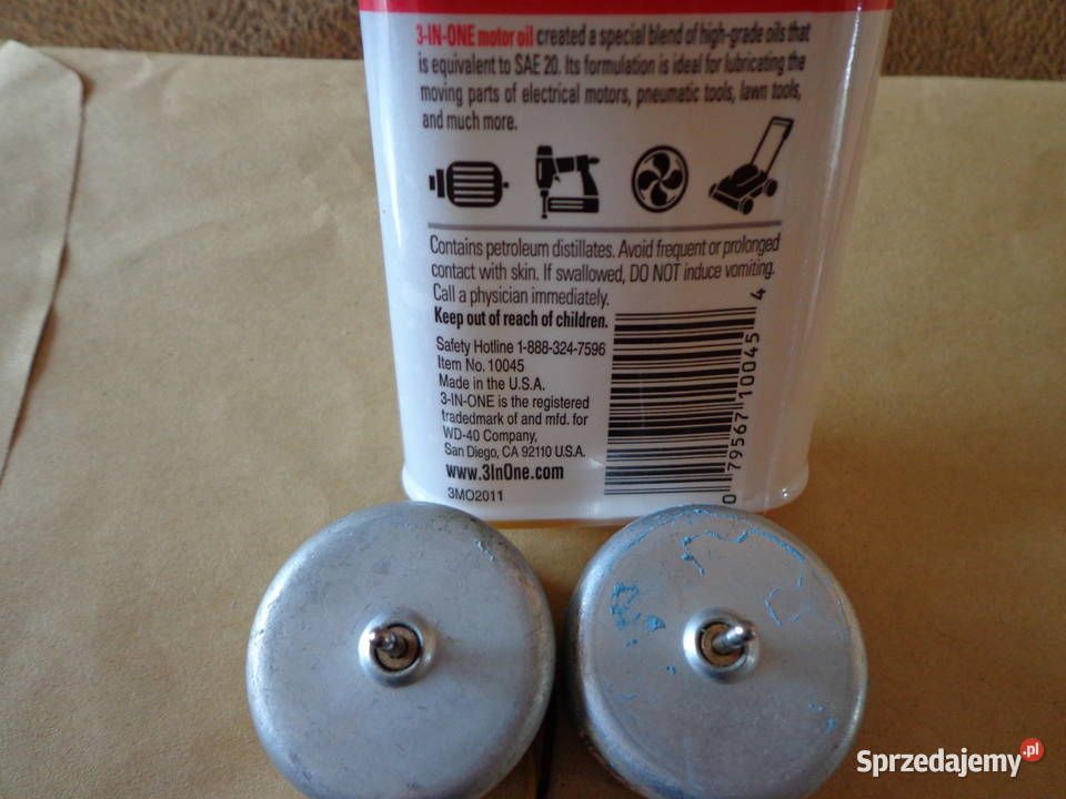 UNITRA DECK MAGNETOFON silniki małopolskie Kraków