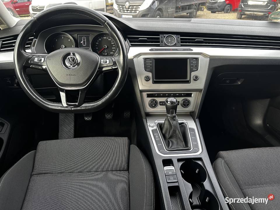 Volkswagen Passat 20 Diesel Moc 150 Orginał Łękawica