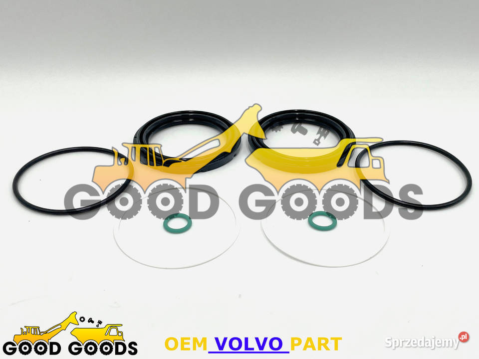 VOLVO USZCZELKI ZACISKU 15189119 11999168 Władysławów sprzedam