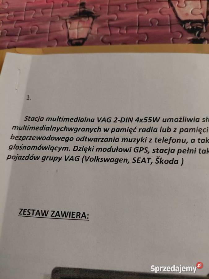 Radio 2 din Pozostałe Mszanka