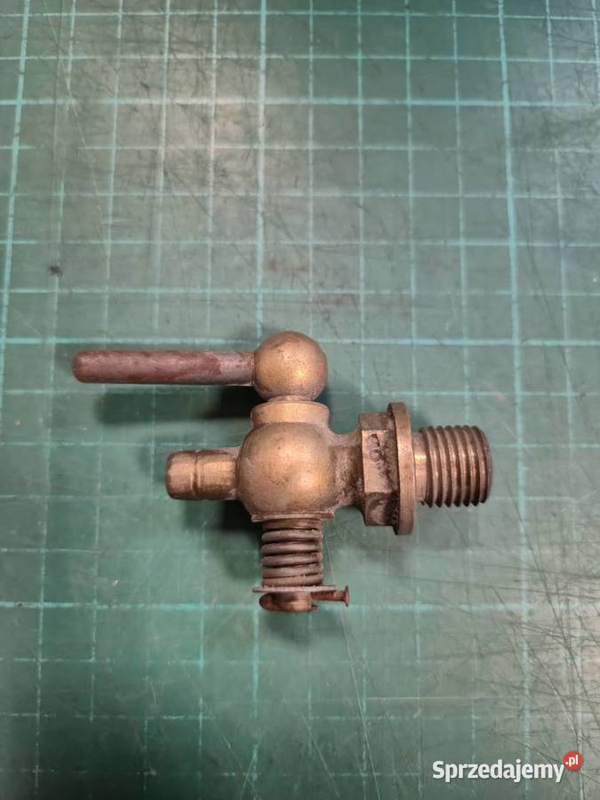 Kranik spustowy Warszawa Nysa Żuk śląskie Dąbrowa Górnicza