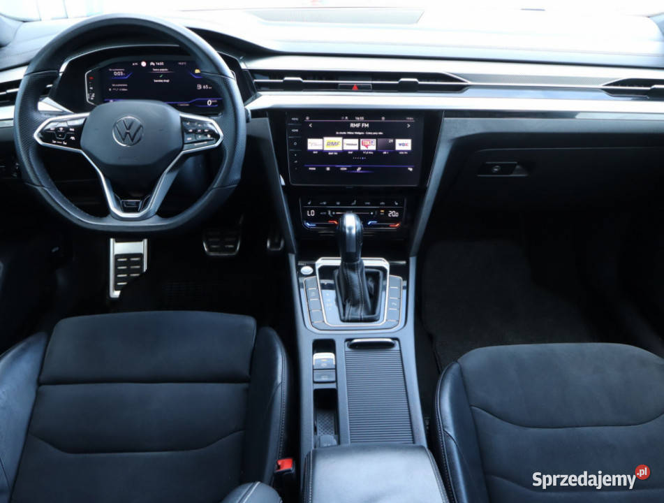 VW Arteon 20 TSI wielofunkcyjna kierownica Piaseczno