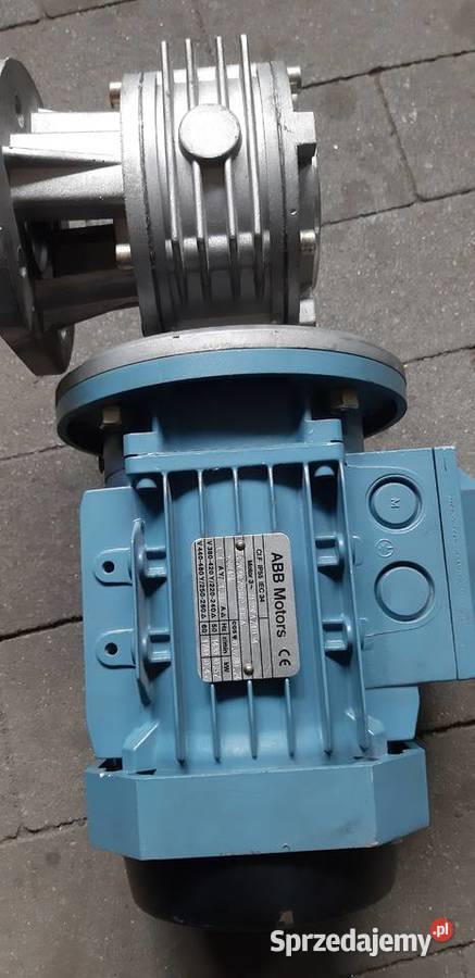 Motoreduktor 037 kW507 obr Leszno