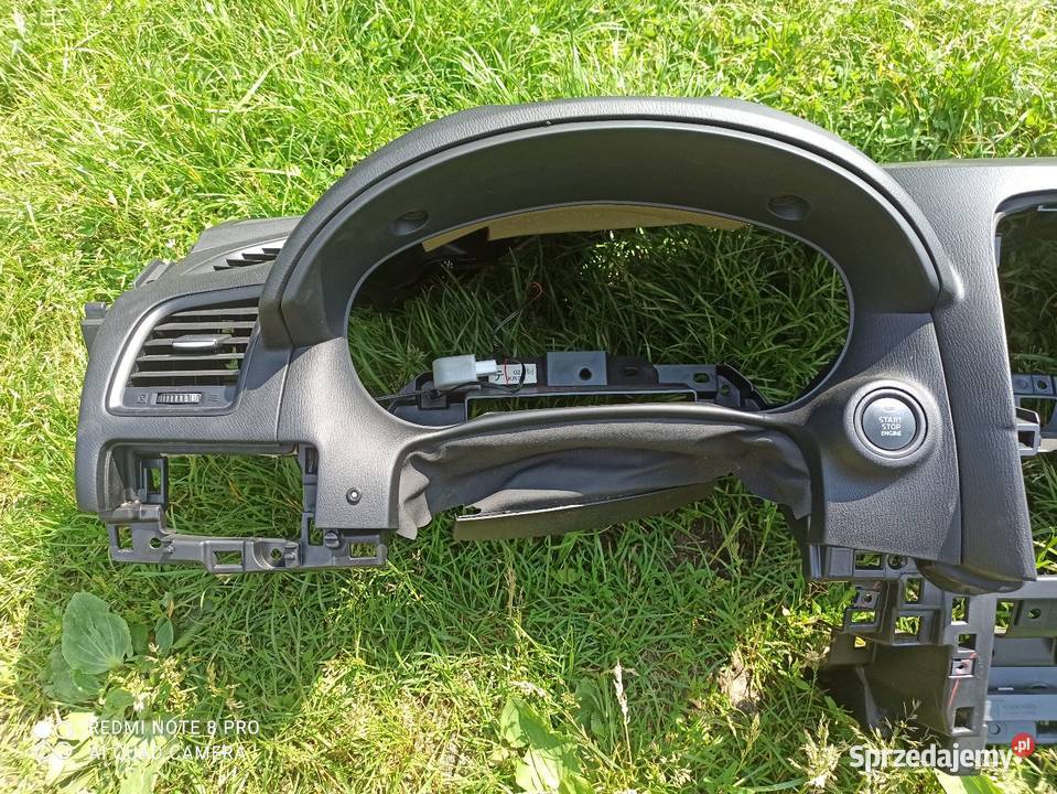 Konsola deska Mazda CX5 osobowe Deski rozdzielcze, konsole Dąbrowa